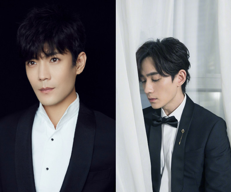 高颜值的他撞脸朱一龙,却一直不温不火,网友:撩