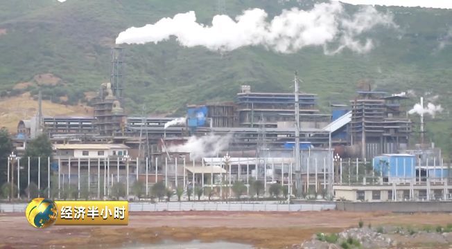 云南这家上市公司假整改真污染 当地居民5年没