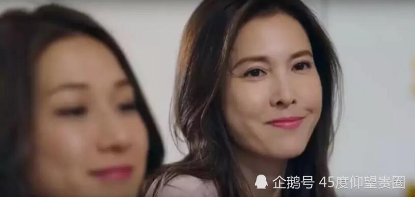 和吴镇宇相恋，甩了何家劲，回国客串新剧却遭延播