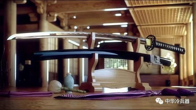 日本刀为什么没有在中国古代发展起来?