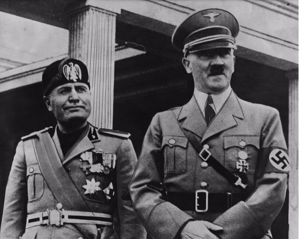 要么世界杯夺冠,要么去死:这位元首真的用死亡