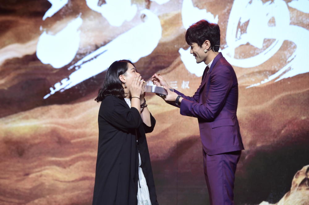 《沙海》7·20腾讯视频独播 吴磊秦昊曝黎簇