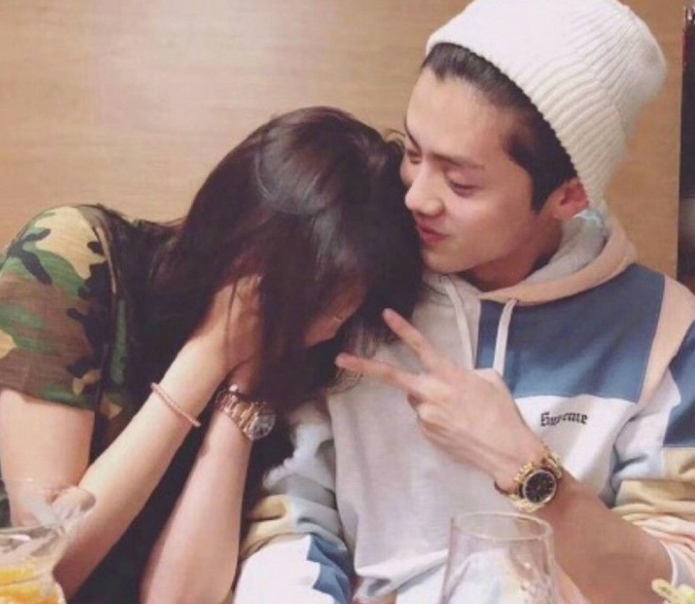 《甜蜜暴击》定档,关晓彤鹿晗合体录《快本》