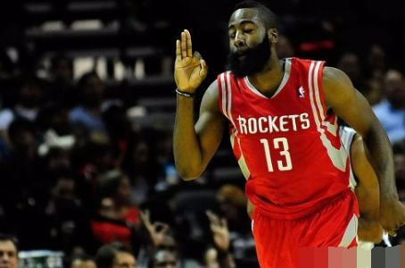 詹皇第7次当选NBA最佳运动员,哈登成陪衬,两