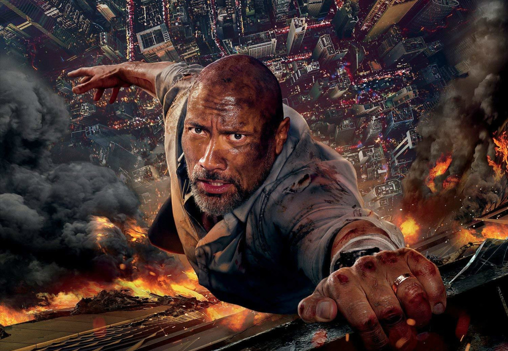 神》遭遇强劲对手,预售已经不足《摩天营救》