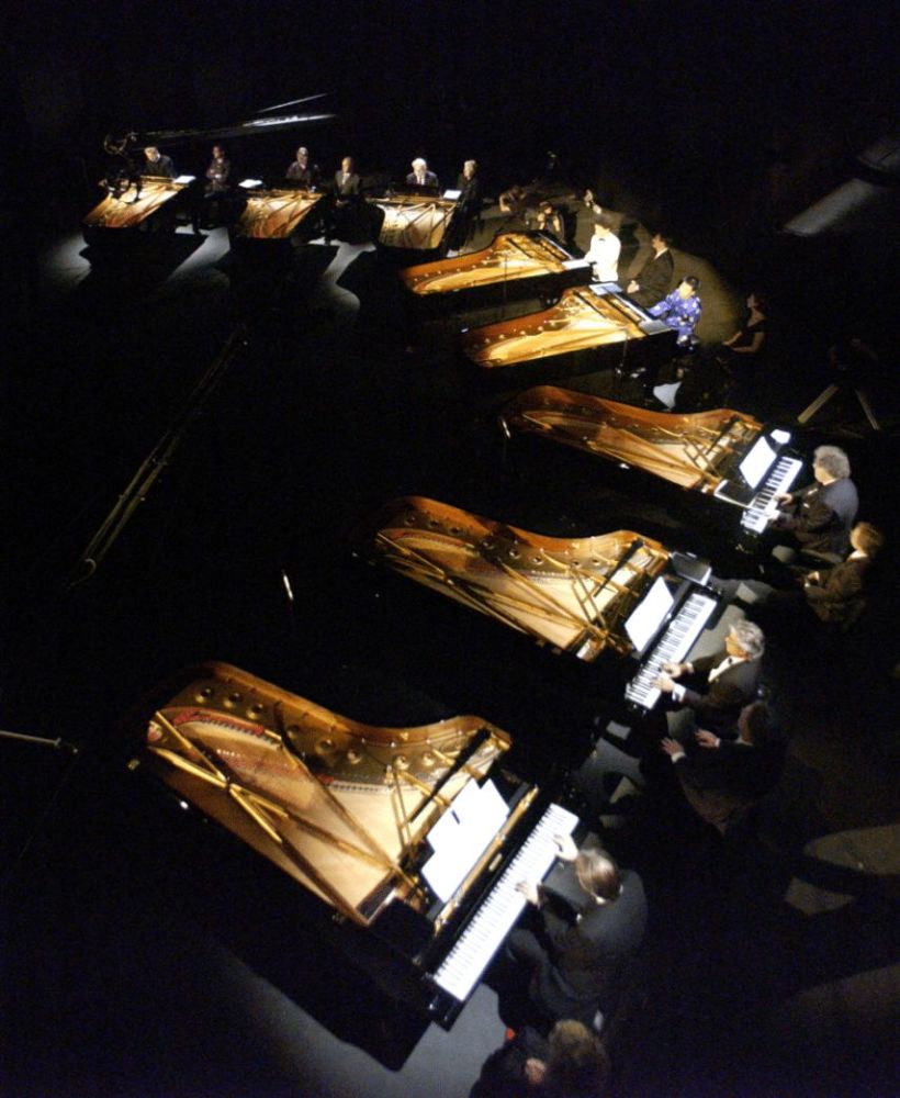 2018瑞士韦尔比耶音乐节25周年图赏+排期