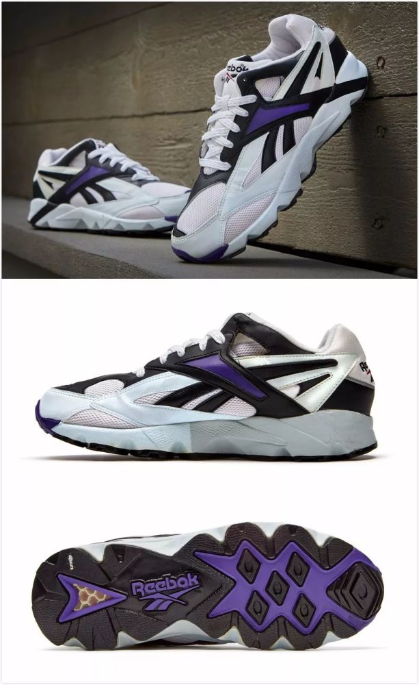 reebok aztrek plus