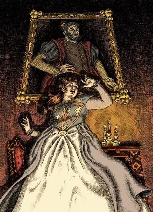 故事179期:格林童话中令人颤抖的变态虐杀手蓝胡子和吹笛人的童话故事