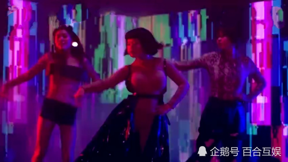 女子组合3unshine新歌《你姐》，MV画面太美不“忍”看