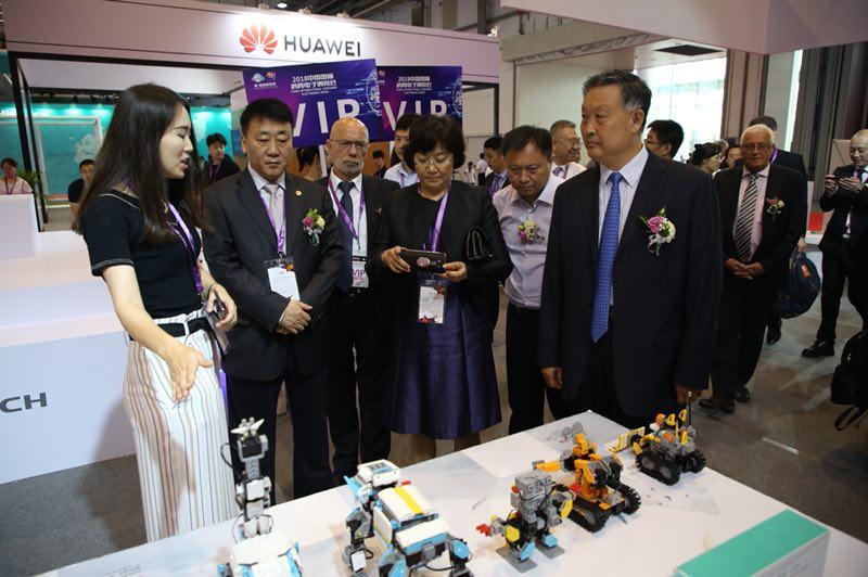 多元辦展理念與展會平臺化策略全新升級 2018中國國際消費電子博覽會盛大開幕