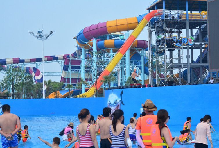 炎炎夏日,衡阳周边九大水上乐园已送上!我们周末就出发
