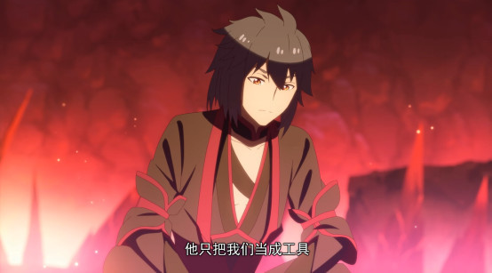 颜值暴击我的逆天神器告诉你武器帅起来真没人类什么事