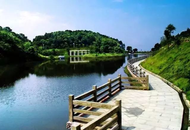 景点,流溪河国家森林公园,荷兰花卉小镇,旅游景区,隐贤山庄,余荫山房