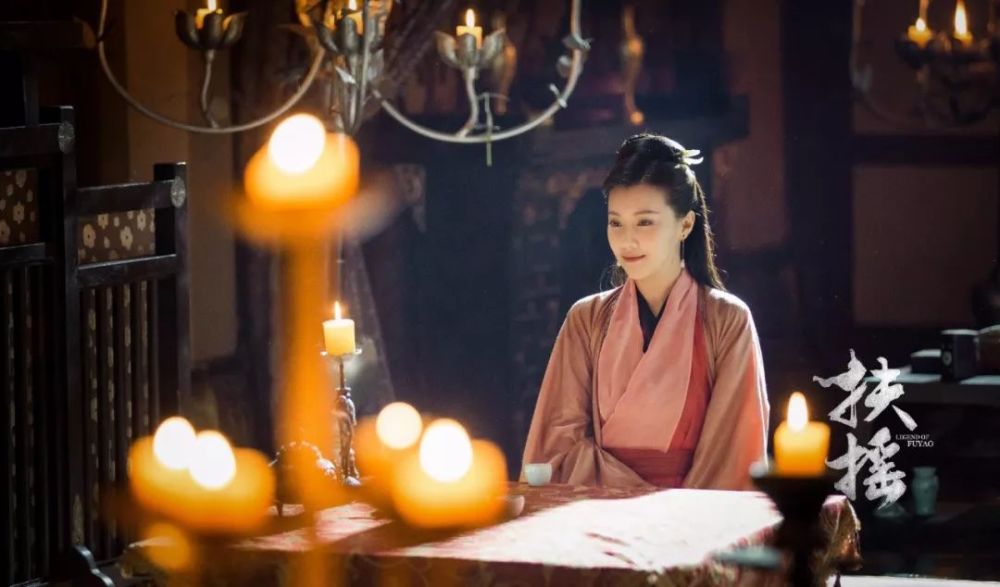 《扶摇》竟是古代版《继承者们》？杨幂阮经天都有皇位要继承