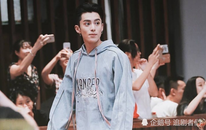 喜欢新版《流星花园》道明寺吗?四川男孩王鹤