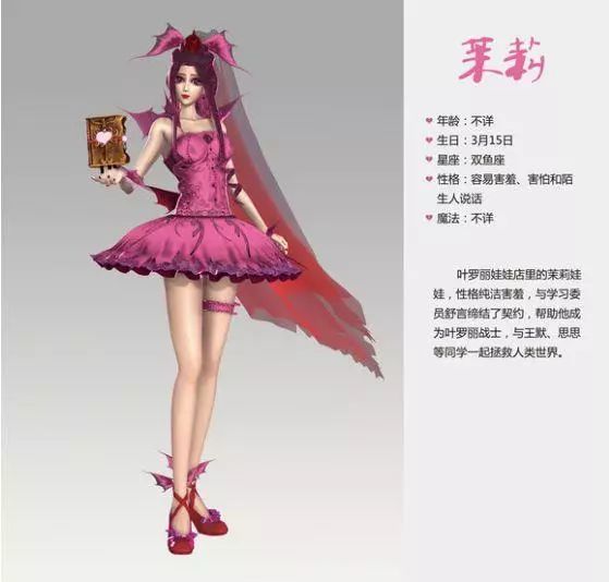 叶罗丽 当五位仙子变成漫画人物 黑香菱很性感 蓝孔雀很时尚 看点快报