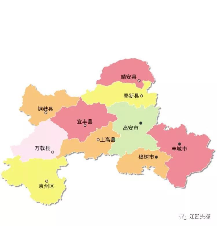 丰城市常住人口有多少(3)