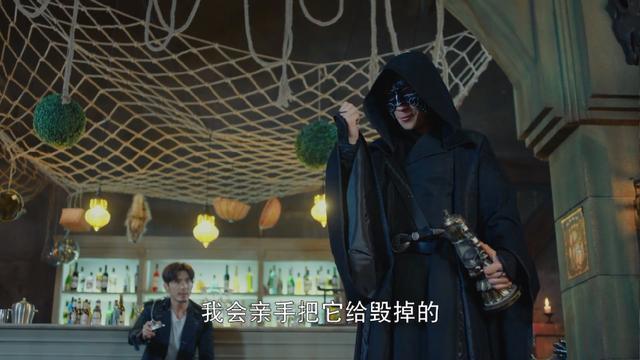 《镇魂》结局:注射血清的赵云澜满血复活,他与沈巍夜尊同归于尽