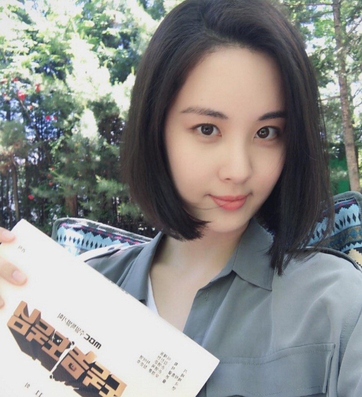 娱乐圈这些短发女神们,你更喜欢哪一位呢?赵丽颖还是周冬雨?