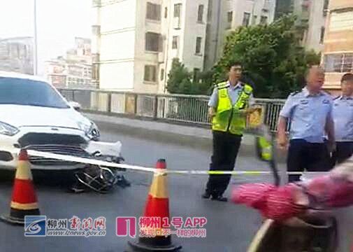 中国公民在美国遭遇车祸不幸身亡，目击者发声