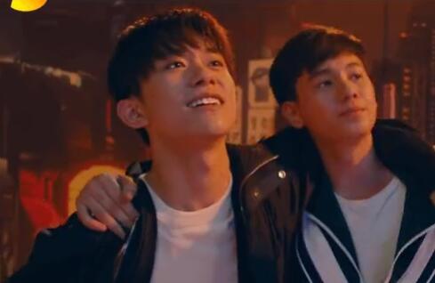 易烊千玺胡先煦《小别离》后再度合作默契十足