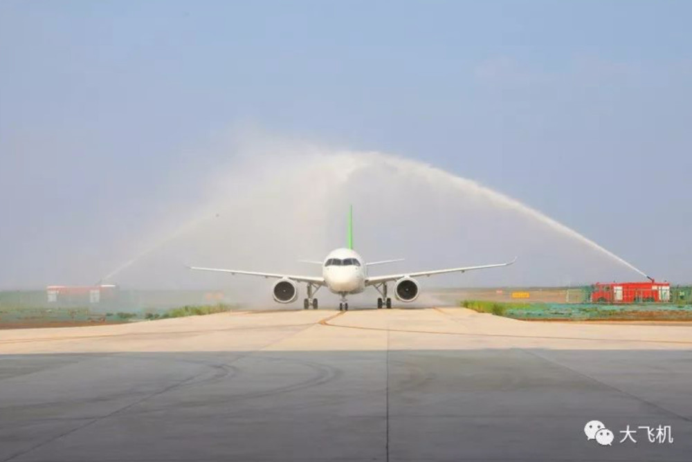 民机C919为何不集中在阎良试飞?背后玄机是将