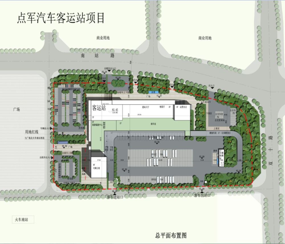 最新消息宜昌要新建一座客运站选址公布