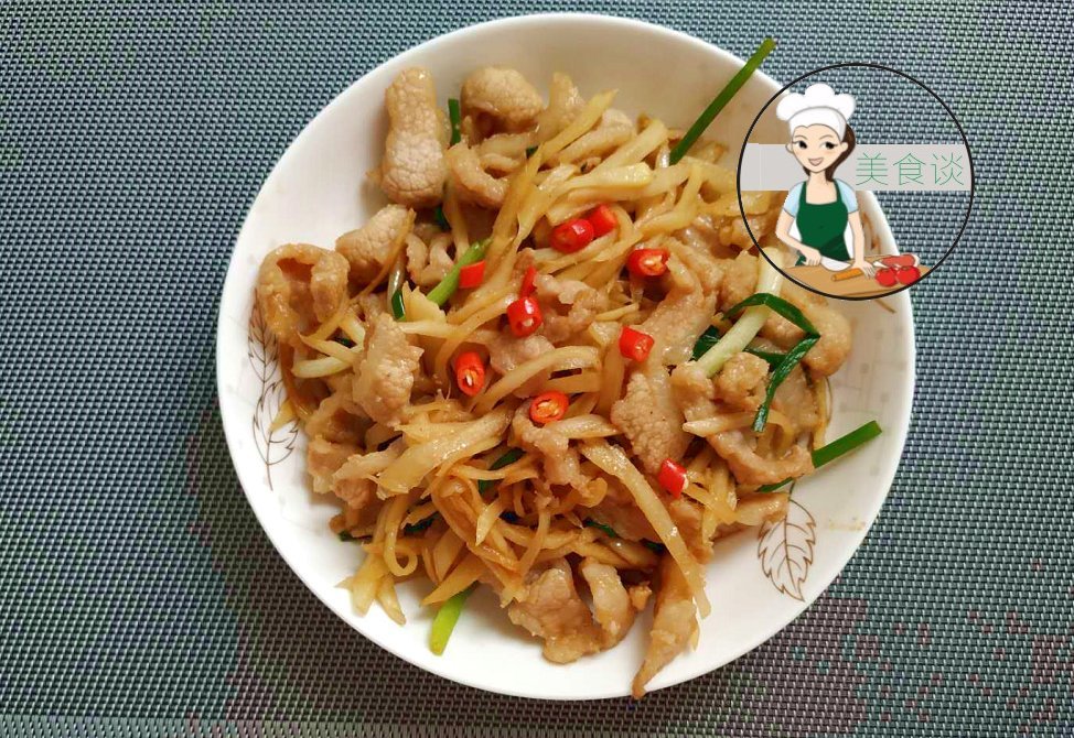 天越热,这菜女人越要多吃,鲜香下饭,祛湿暖身,吃