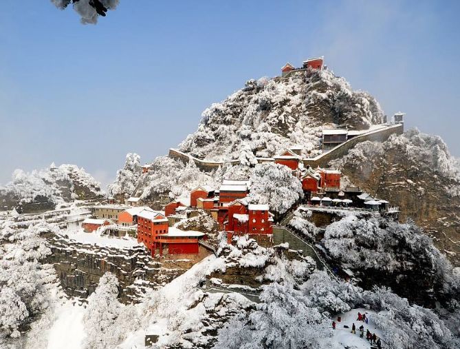 西游记3大妖怪禁地,第一个成就了孙悟空,第二