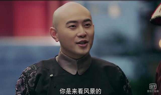 《延禧攻略》魏璎宁的死与荒唐王爷弘昼有关,