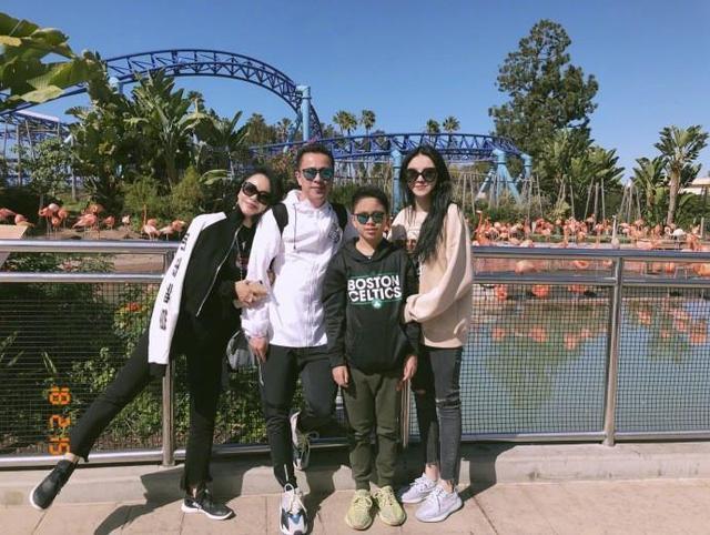 王中磊的女儿警告霍思燕好好做人,婚姻不要了吗