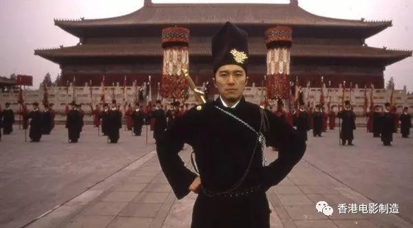 周星驰电影里的六位皇帝，一个自己演，另外五个还记得吗？