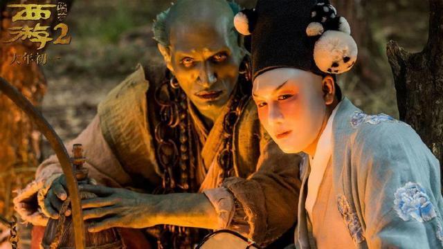 《西游记》:原著中师徒四人的真实相貌,真的能