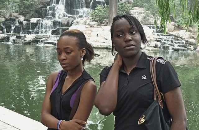 赞比亚留学生分析:中国人喜欢非洲黑人吗?