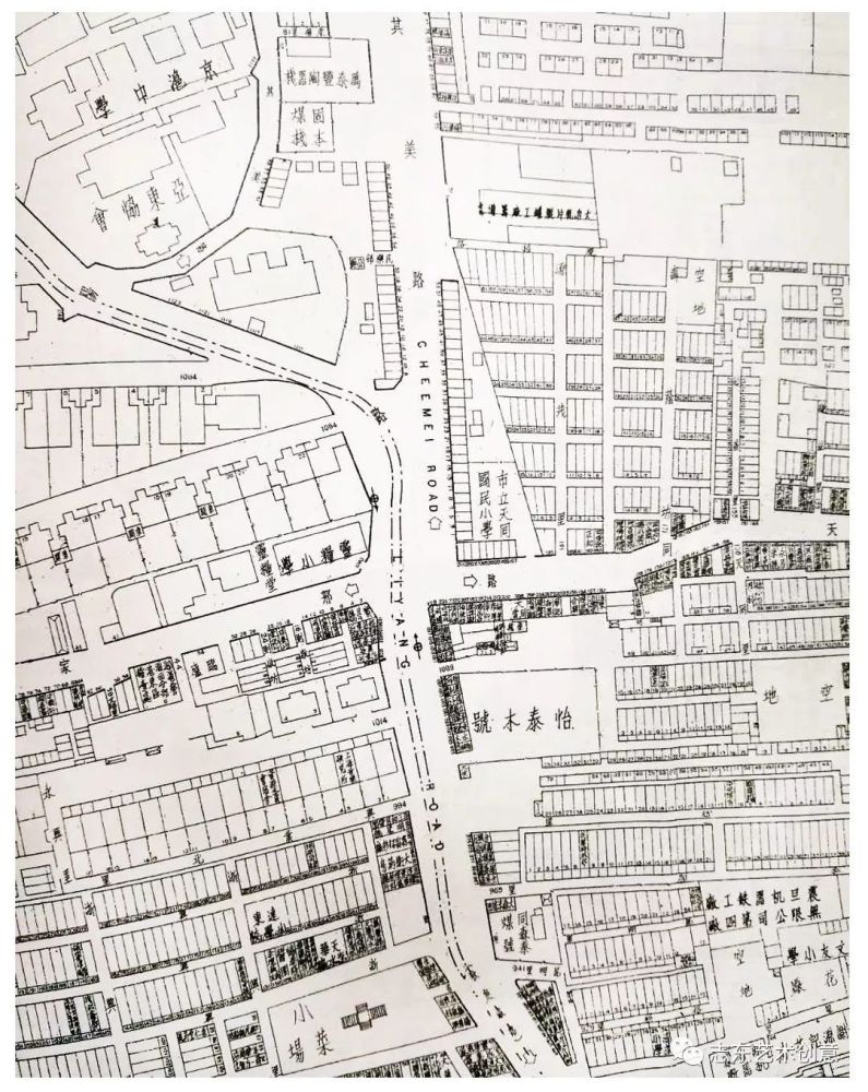 四平路,杨浦区,五角场,虹口区,上海,红旗,新村,同济大学,四平,陈其美