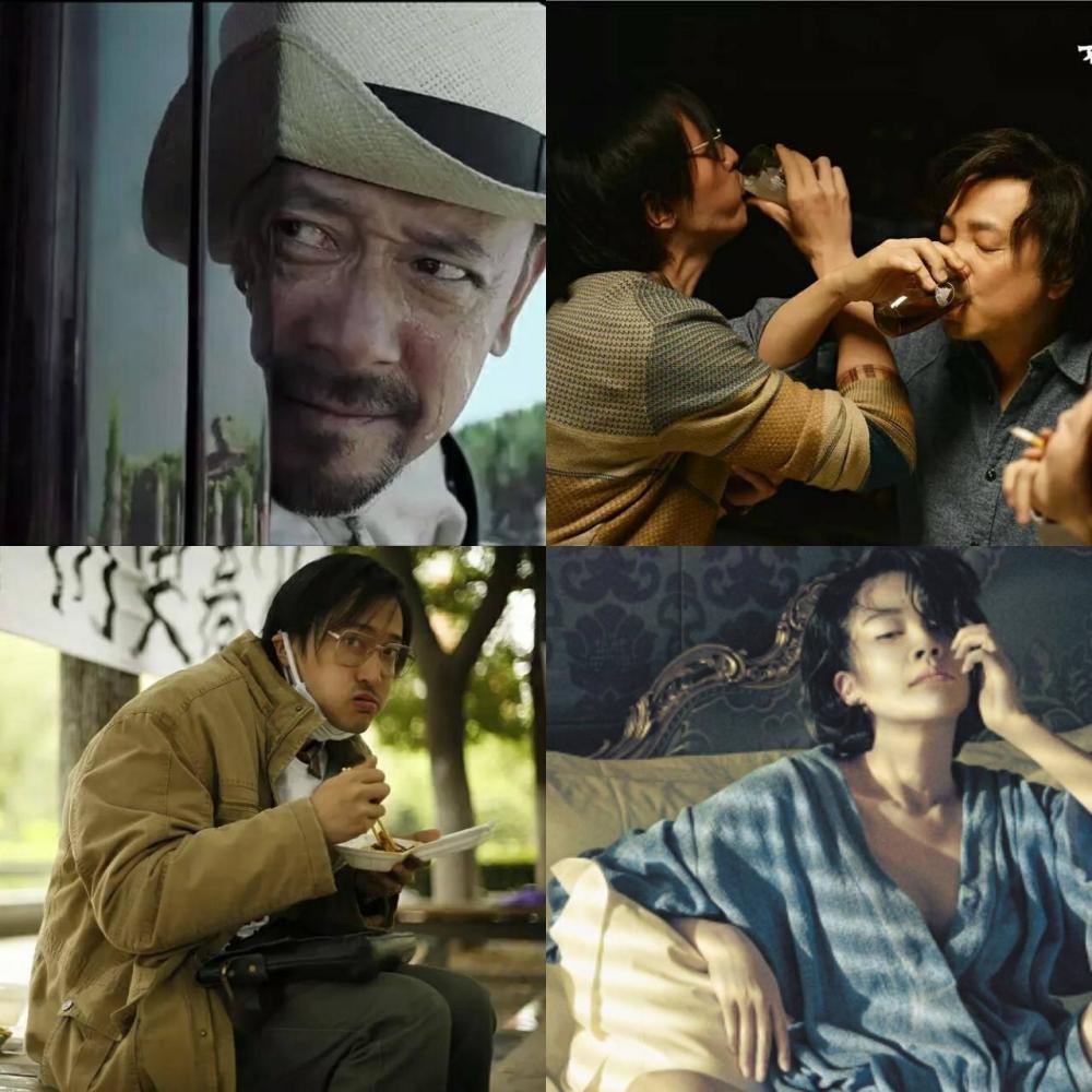 《摩天营救》：巨石强森铁汉柔情，天王嫂昆凌剪去10年长发