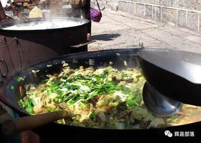 让辉县人垂涎欲滴的这几种本地美食,你最爱吃那个?