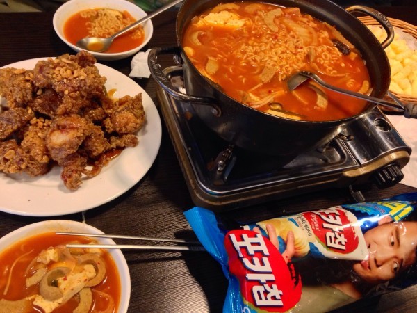 这几种食物让韩国人无比骄傲,直言:中国人会特