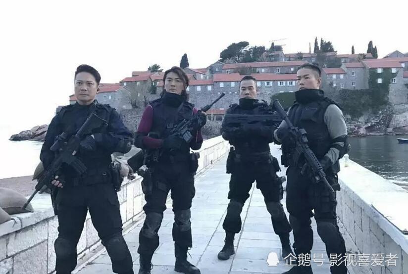 仔》即将上映,浩南哥成了狮王,女主比小结巴黎