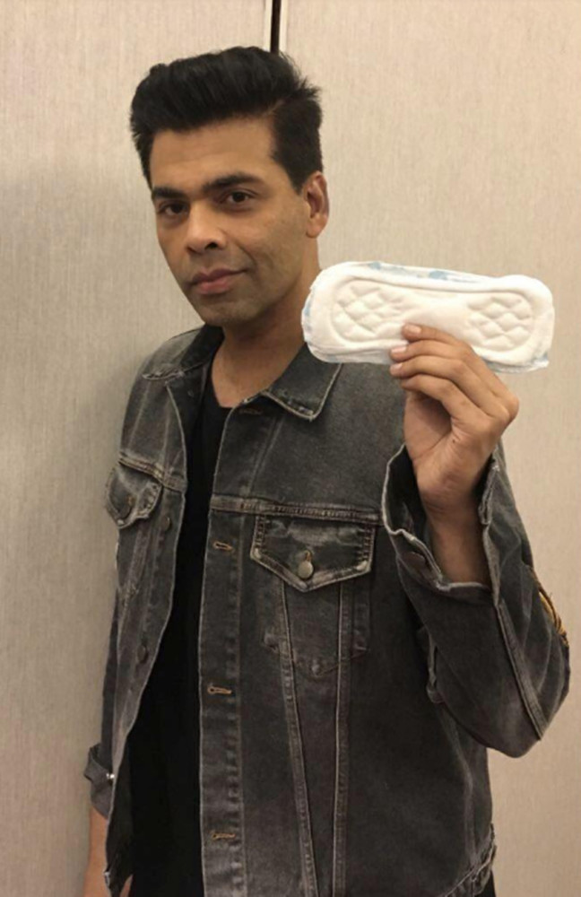 印度宣布取消卫生巾进口关税,高额关税导致女