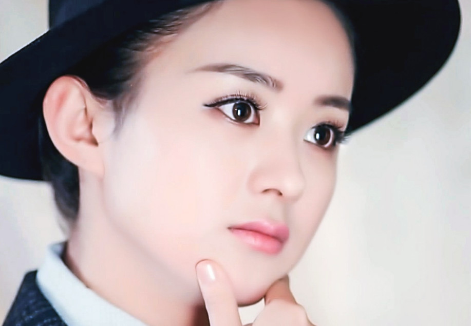 赵丽颖最不舍得删的几张图片,第4张是多少人的