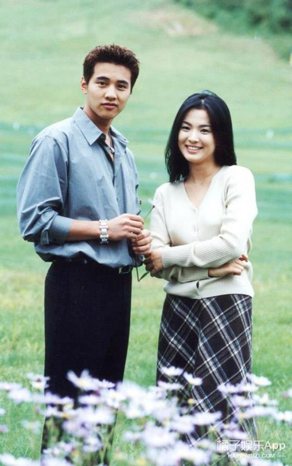 16年前的蓝色生死恋竟这么时尚