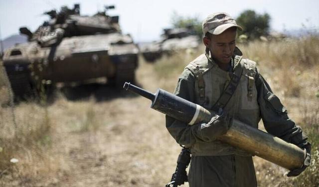 担心子宫战争?以色列通过民族法案,军队内部