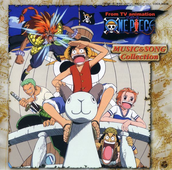 海贼王:全十三部剧场版你知道正确的观看顺序