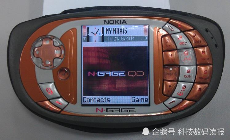 诺基亚复刻8110 将我带回3310、7610、5230