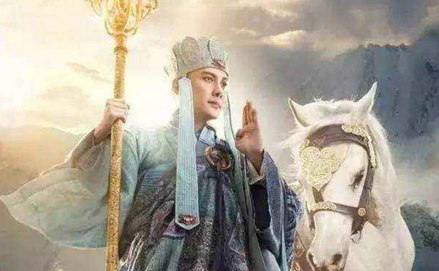 《西游记》中白龙马那么厉害,为什么很少变回人形?