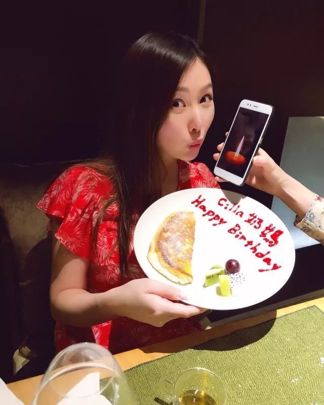 前TVB小花离巢结束十年宾主关系，32岁生日发现子宫长瘤