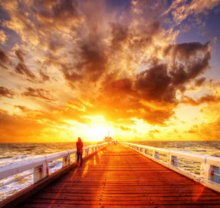 心理学:你第一眼看到是什么?测你的智商有多高