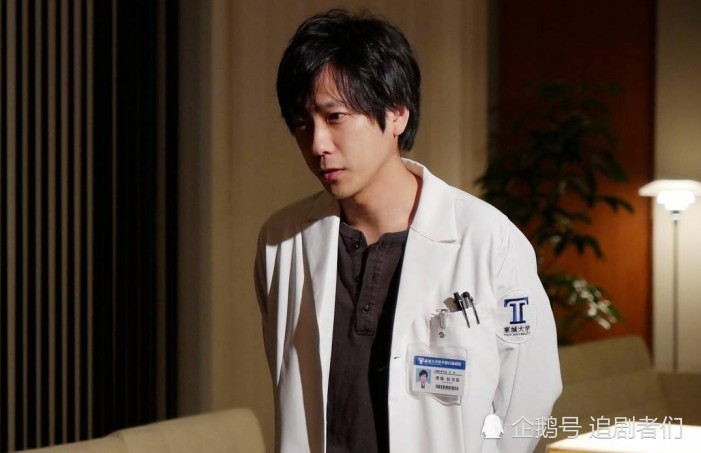 二宫和也太帅了，演技好棒！这部日剧真是一部极好的医疗剧