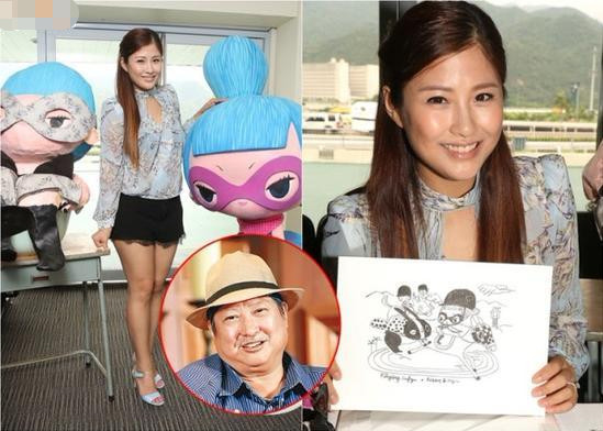 洪金宝儿媳相约多位女星带娃聚会：孩子手舞足蹈，其乐融融